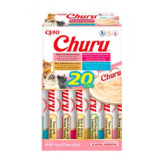 Churu Cat Box 4 Sabores Churu Cat Box 4 Sabores